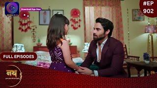 Nath Krishna Aur Gauri Ki Kahani  22 April 2024  Full Episode 902  Dangal TV