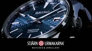 SEIKO Presage - Stjärnurmakarna 6 SEK