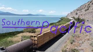 Gamecube Intro but its Southern Pacific