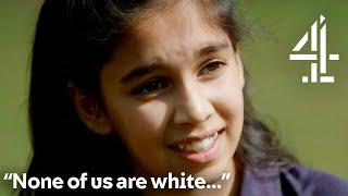 Heartbreaking Moment When Kids Learn About White Privilege  The School That Tried to End Racism