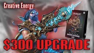 Creative Energy Upgrade - Improving the Precon Commander Deck with $300