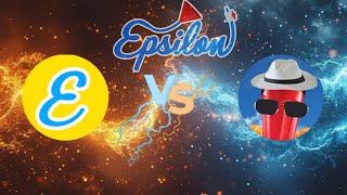 Epsilon - Epsilon vs Sir Drinx A Lot Power Hour