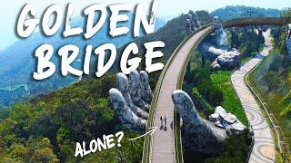 Bucket list GOLDEN HANDS BRIDGE done Was it Worth it?