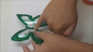 Recycled Crafts a Plastic Bottle Butterfly  DIY   Recycled Bottles Crafts Ideas