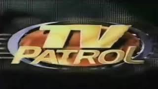 TV Patrol Theme 2001 Cover