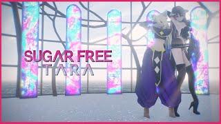 MMD T-ARA - SUGAR FREE