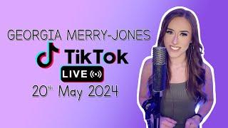 MerryFam on TikTok - 20th May 2024 Stream