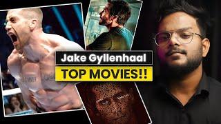 TOP 7 Jake Gyllenhaal Movies in Hindi  Action Adventure Thriller Movies