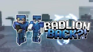 Badlion Is Back? - UHC Highlights #09 Badlion To2