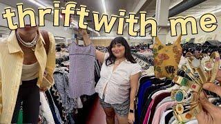 come thrift with me for my SUMMER WISH LIST