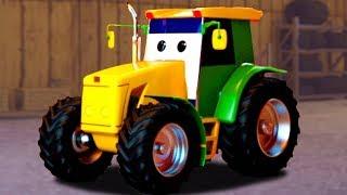 Tractor Car Garage  Learning Video For Toddlers  Kids Shows  Cartoon Videos by Kids Channel
