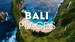 14 Best Places to Visit in Bali - Travel Guide