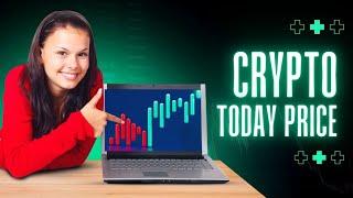 Crypto இன்று என்ன நிலையில் என்ன விலையில் உள்ளது  Crypto Gobi