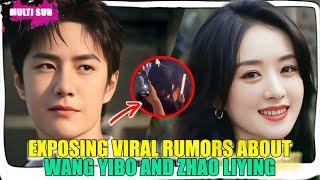 Wang Yibos Shocking Cross-Dressing Scandal with Zhao Liying? Unveiling the Truth Behind the Rumors