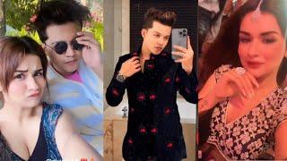 Riyaz aly and Avneet Kaur found together in Friends wedding Party  Goa