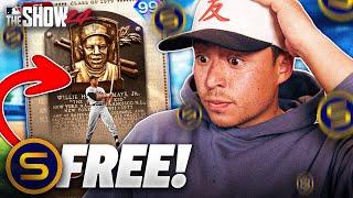 I Unlocked 99 Willie Mays... FOR FREE