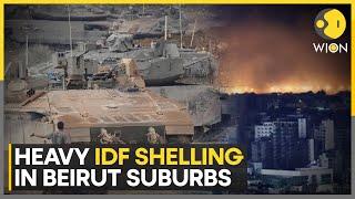 Israel-Hezbollah Conflict World Leaders Call For De-Escalation  World News  English News  WION