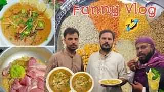 Aisi Haleem jinu dekhty hi Mou wich Pani aa jaye  Muharram-UL-Haraam Recipe l daleem recipe