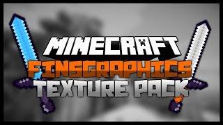 Minecraft FinsGraphics Texture Pack 1.8+