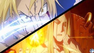 Edward Elric Vs Father - Fullmetal Alchemist Brotherhood 2009