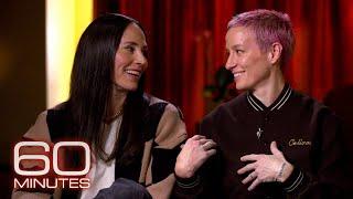 Sue Bird on going public with her relationship with Megan Rapinoe