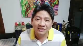 Atty. Gadon Galit sa Edsa 1