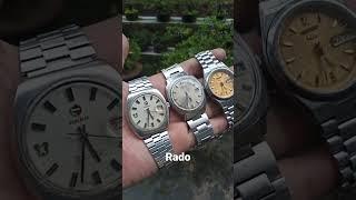 Rado #radowatches #radojam #vintage