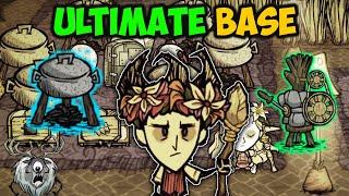 Ultimate Base Setup in Dont Starve Together