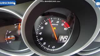 Mazda RX8 1.3 Top Speed 0-200 Kmh