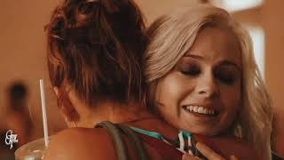 Liv & Peyton {Let me down easy}  Izombie “ I missed you so much...”