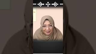 Penting Buat Para Bunda Saat Ngajarin Anak Sendiri - #shorts dr Aisah Dahlan