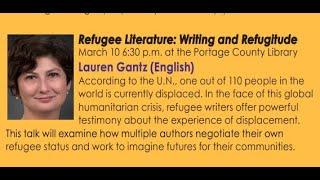 Refugee Literature Writing and Refugitude