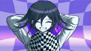 You Kokichi Oumad in the wrong neighborhood