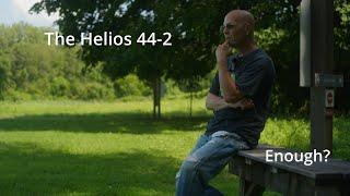 The legendary Helios 44-2 58mm Russian lens. The final YouTube video.