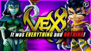 VEXX was unremarkable but I LOVE IT - Retrospective - Tarks Gauntlet