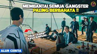 Terlihat Biasa Saja Ternyata Seorang Bos Gangster Paling Disegani Alur Cerita Film