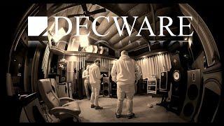 Photo documentary of U.S. Tube Amp manufacture DECWARE
