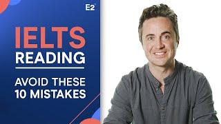 IELTS Reading Dont Make These 10 Mistakes