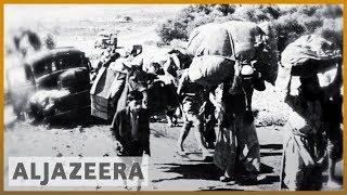 How did the Nakba happen?  Al Jazeera English