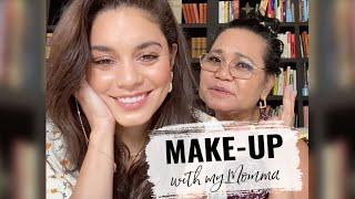 Mother-Daughter Make-up Time  Vanessa Hudgens