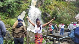 TRIBERG BLACK FOREST TRAVEL LETS VISIT GERMANYS HIGHEST WATERFALL AND WORLDS BIGGEST CUCKOO CLOCK