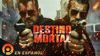 DESTINO MORTAL  ACCIÓN  ESPAÑOL LATINO  PELICULAS+