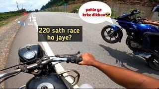 Rajdoot Bike  Rajdoot starting after 4 years  all gear top speed  top speed  shocking result