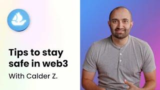 Tips to stay safe in Web3  OpenSea