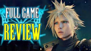 Final Fantasy VII Rebirth Spoiler Free full game review - Series defining.
