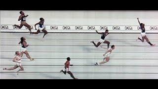 1968 Mexico Olympic Games Mens 200m Final