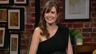 Kin star Clare Dunne on researching her role  The Late Late Show  RTÉ One