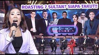 Acungi Jempol Kiky Saputri Roasting 7 Crazy Rich Indonesia Full Version