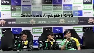 Falcons AP Bren Post Match Interview Shorts vs FNOP  MPL PH S14 Oct 4 2024