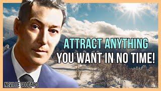 MANIFEST YOUR DREAMS FASTER THAN EVER WITH THIS PROVEN METHOD  NEVILLE GODDARD  LAW OF ATTRACTION